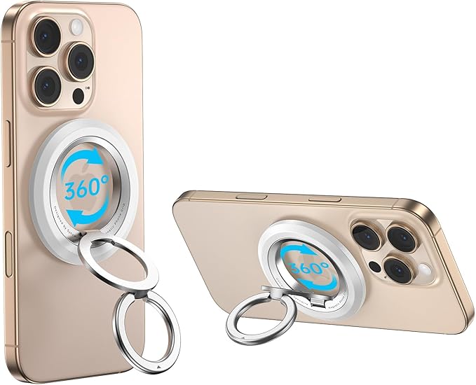 SYNCWIRE Phone Ring Holder Grip by SYNCWIRE