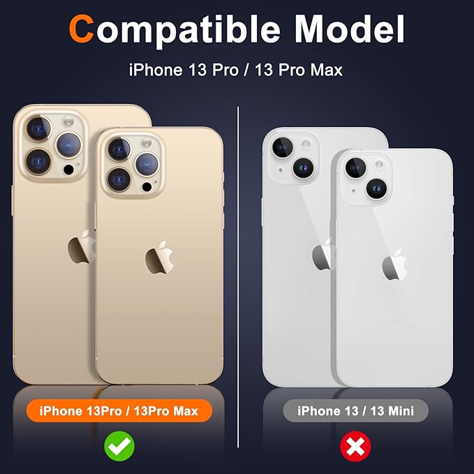 UniqueMe Camera Lens Protector Compatible - Image 4