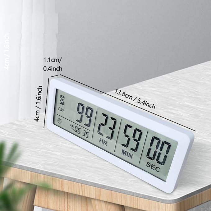 Digital Countdown Days Timer - Image 2