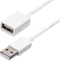 StarTech.com 3m White USB 2.0 Extension Cable Cord by StarTech