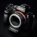 VILTROX NF-E1 Auto Focus AF Electronic Lens Mount Adapter by ViltroxOfficial