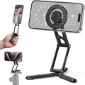 Magnetic Pocket Phone Tripod Foldable Compatible by CAMOLOGEEK