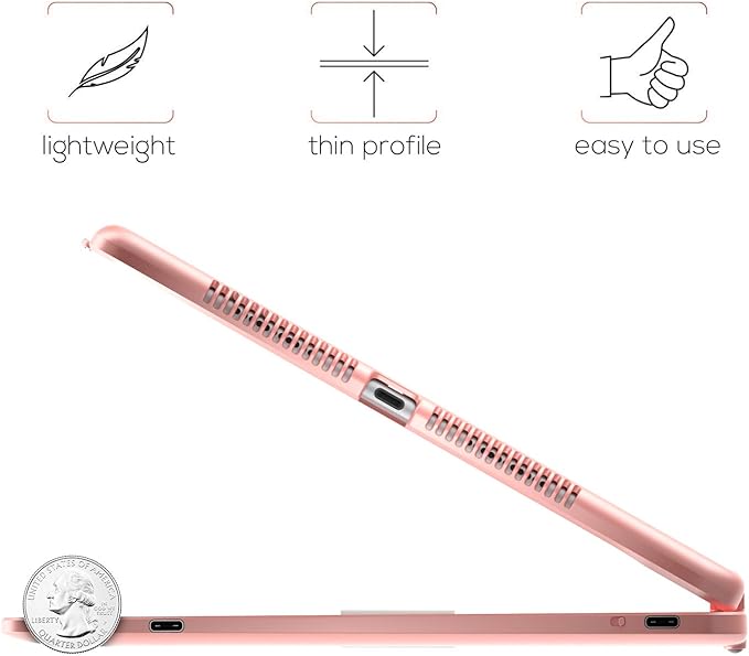 typecase Touch Case with Keyboard - Image 4