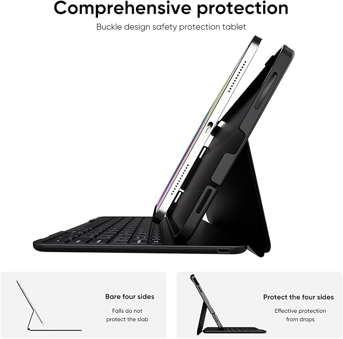 PAUL B for iPad 10th/11th Generation Case - Image 5