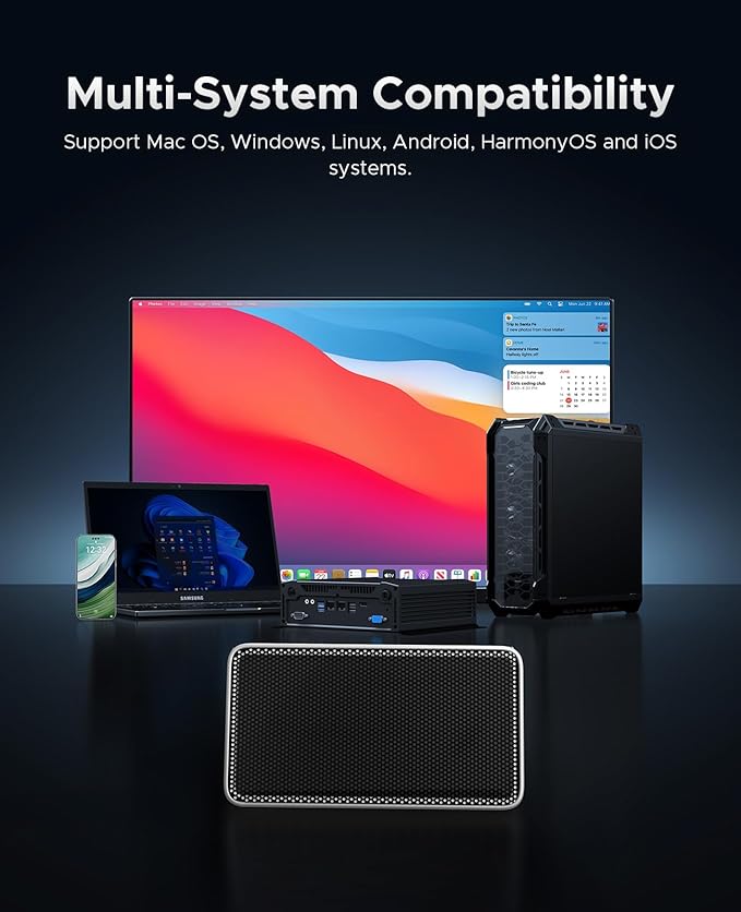 ORICO 1TB USB4.0 External SSD 3800MB/s - Image 6