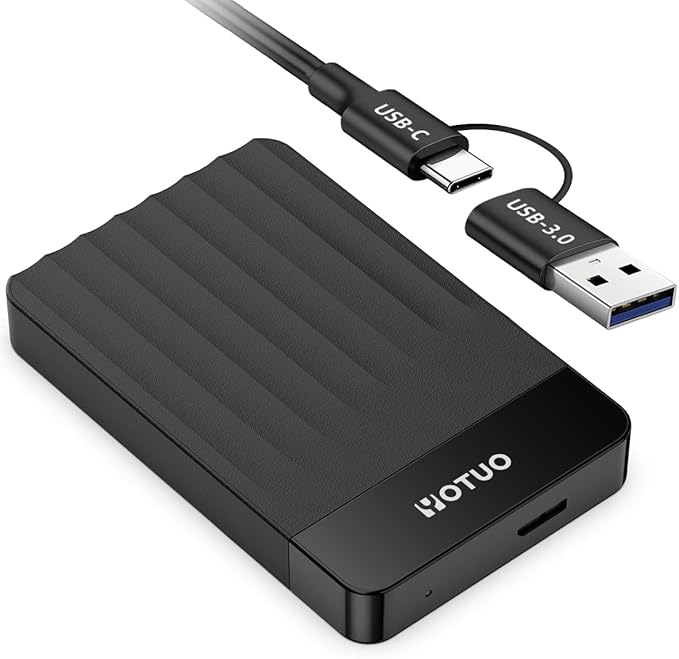 Portable External Hard Drive Storage Expansion Mobile HDD USB 3.0 by YOTUO