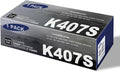 CLT-K407S Black Toner Cartridge 1-Pack Replacement by JCTONER