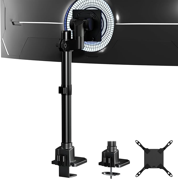 Monitor-Arm Ultrawide Heavy Duty 24-57'' by PUTILSENMOUNT