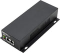 High Power Gigabit PoE++ Injector Adapter, Integrated Power Supply, Convert A by ThePoEstore