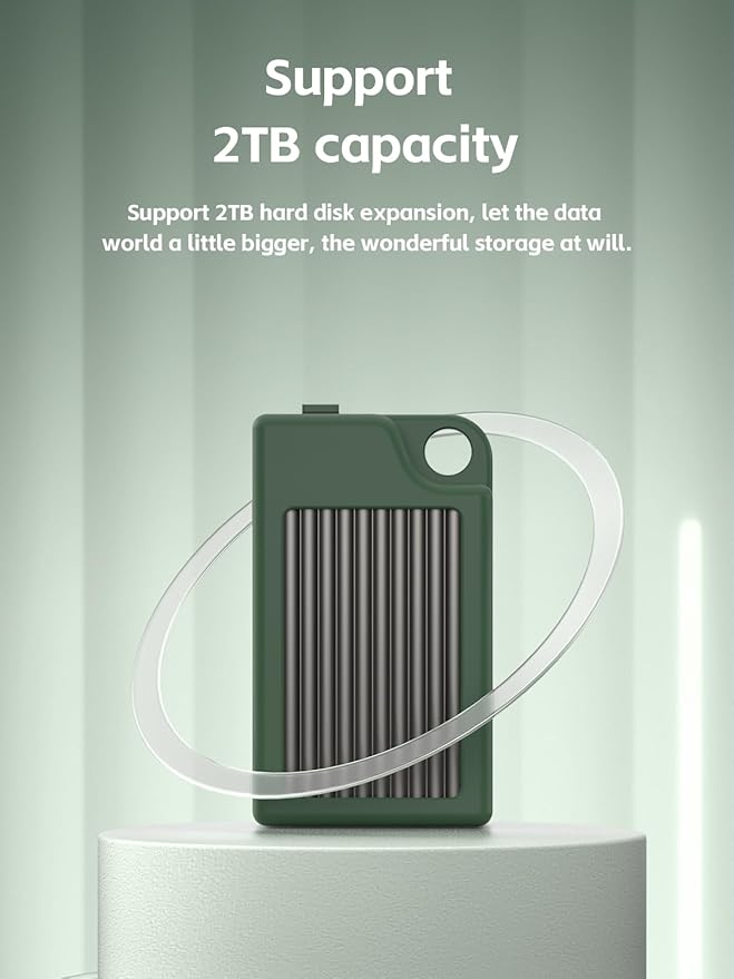 Hagibis 2230 M.2 NVMe SSD Enclosure - Image 6