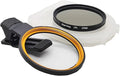67mm Clip-on CPL Phone Camera Lens Filter, Polarized Camera Lens Filter CPL by Unknown