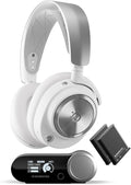 SteelSeries Arctis Nova Pro Wireless Multi-System Gaming Headset — Neodymium by SteelSeries