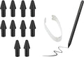 10-Pack Replacement Nibs for Remarkable Paper Pro Pen Stylus Pen, Durable by WirelessFinest