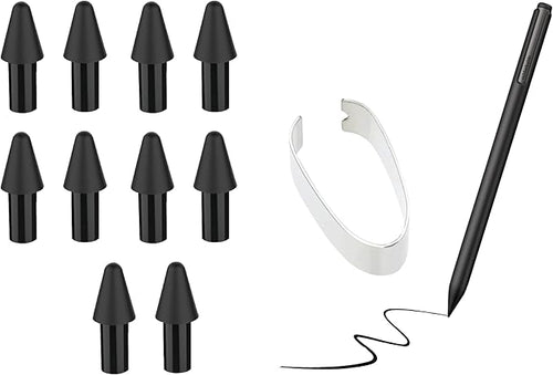 10-Pack Replacement Nibs for Remarkable Paper Pro Pen Stylus Pen, Durable by WirelessFinest
