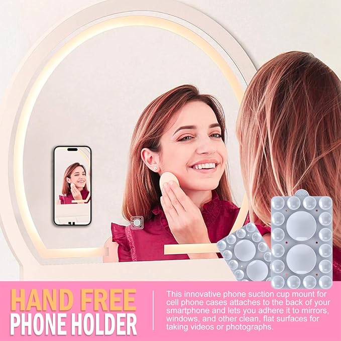 Silicone Suction Holder, Silicon Adhesive Phone Accessory - Image 7
