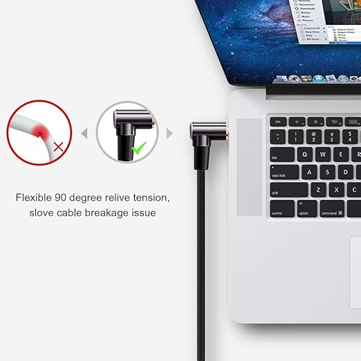 CableCreation 3.5mm Audio Cable 3FT/0.9M, 3.5mm Right Angle Male to Male - Image 5