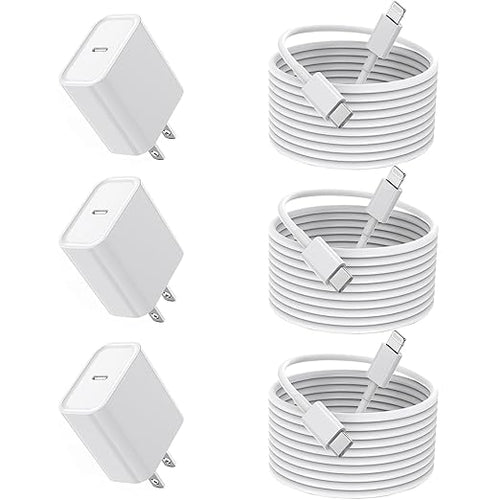 10FT iPhone Fast Charger by Vagavo
