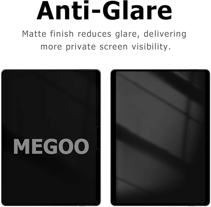 Megoo Magnetic Privacy Screen Protector - Image 6