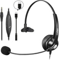 3.5mm Jack Cell Phone Headset by Callez