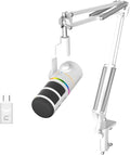 COMICA D10 Pro A Wireless/XLR/USB Dynamic Microphone by COMICA