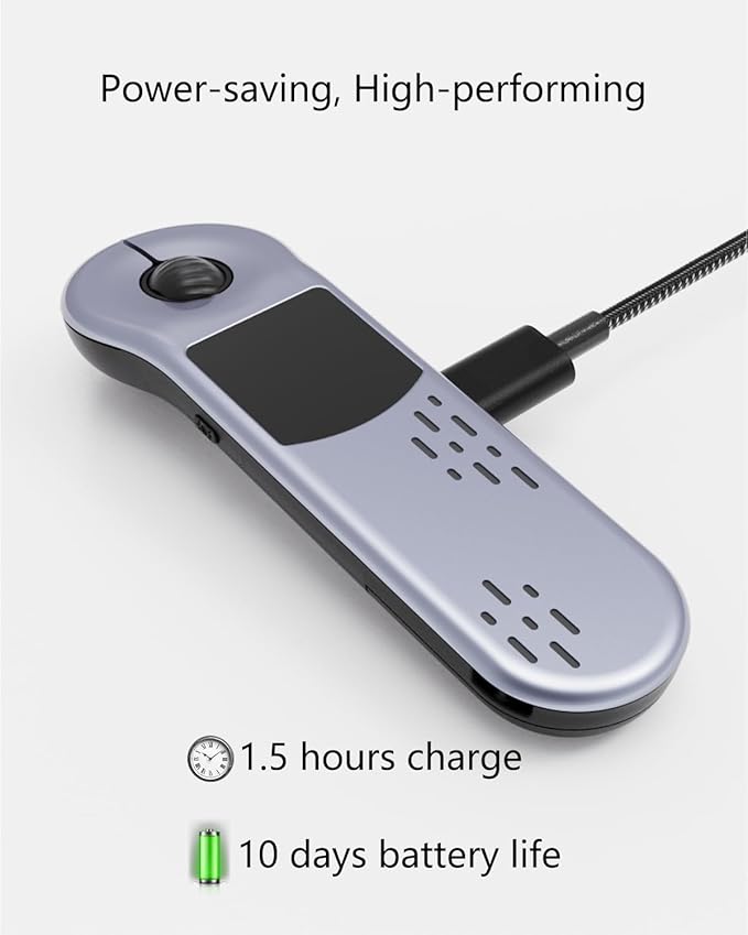Rechargeable Air Mouse for PC/iOS/Android - Image 9