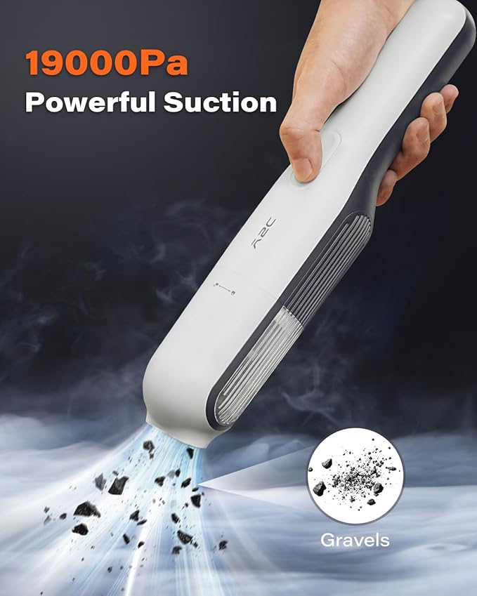 A2C Handheld Vacuum Cordless - Image 2