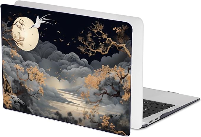 for MacBook Air 13 inch Case 2021 2020 2019 2018 Release A2337 M1 A2179 A1932 - Image 3