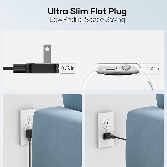 10 Ports USB C Charger Block, 450W USB Charging Station - Image 4