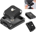 ULANZI UKA01 Quick Release Plate Kit, Arcac/F38 Interface Camera Quick Release by ulanzi