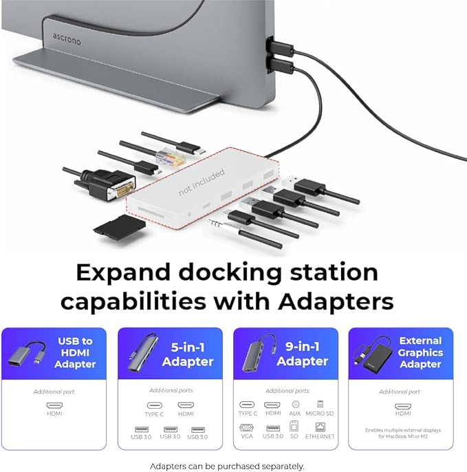 Dock for 15" Apple MacBook Air - Image 4