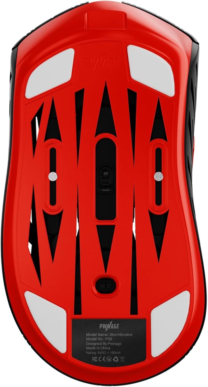 PWNAGE Stormbreaker v3 Wireless Magnesium Gaming Mouse 8kHz - Image 9
