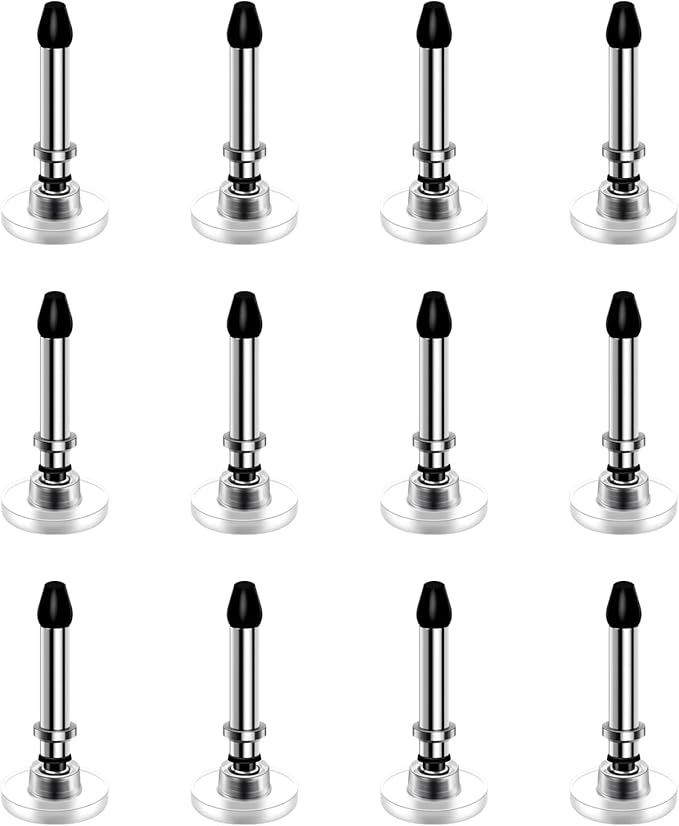 Stylus Tips Replacement Tips only Passive Stylus Pen disc Universal nibs by GUUGEI
