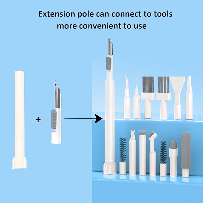 32 in 1 Multi-Functional Cleaning Kit - Image 7