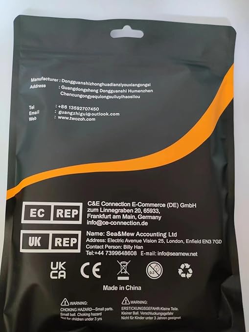 Twozoh Ultra-Thin HDMI to HDMI Cable 1.6FT, Hyper Slim HDMI 2.0 Cable, Extreme - Image 9