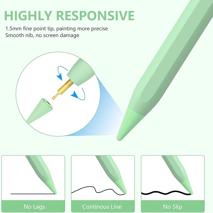 ​​​Stylus Pen for iPad 2018-2023 - Image 7