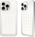 2PCS Silicone Suction Phone Case Mount, Non Slip Suction Cup, Hands-Free Phone by Giumel