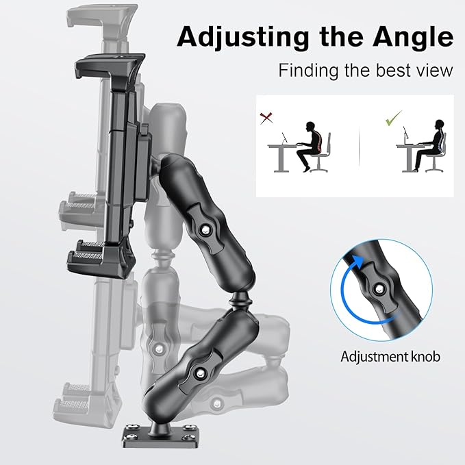 OHLPRO Tablet Mount for Truck - Image 4