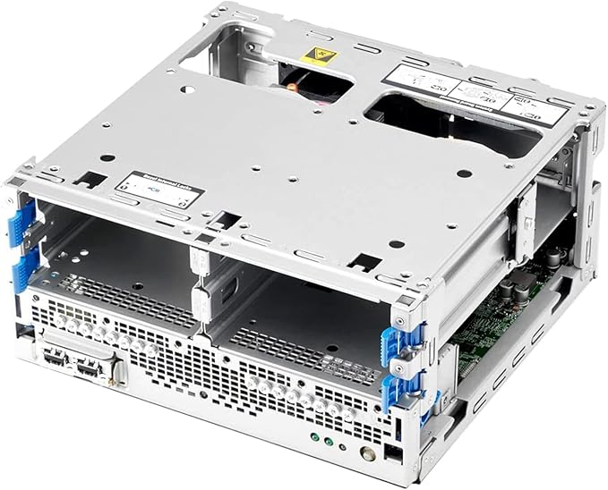 Hewlett Packard Enterprise HPE ProLiant MicroServer Gen10 Plus v2 Ultra Micro - Image 4