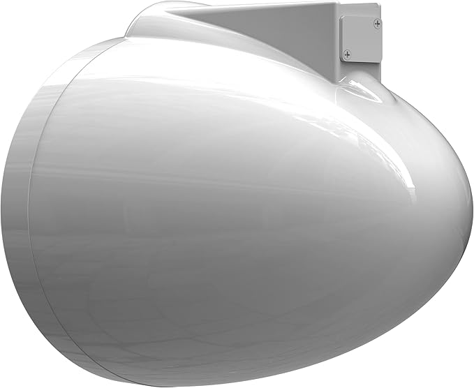 wet sounds Rev 8 White V2 Revolution Series 8" White Tower Speakers w/Swivel - Image 2