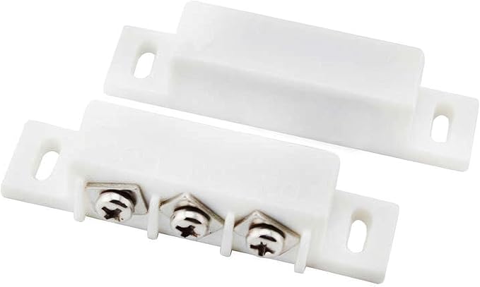 5Pcs Magnetic Reed Switch Wired Surface Mount Normally Open NO Contact Sensor - Image 5