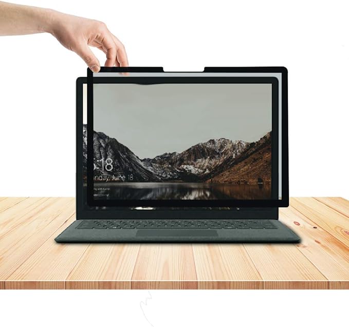 for Microsoft Surface Laptop 6/5/4/3/2/1 th Gen 15 inch Privacy Screen by FILMEXT