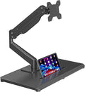 suptek Single Monitor Mount Gas Spring Arm Mount by suptek