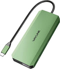 WAVLINK USB C Docking Station Dual Monitor, USB Type C Hub Triple Display by WAVLINK%C2%AE