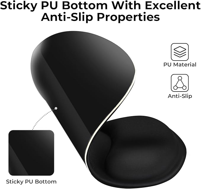EooCoo Ergonomic Mouse Pad - Image 7