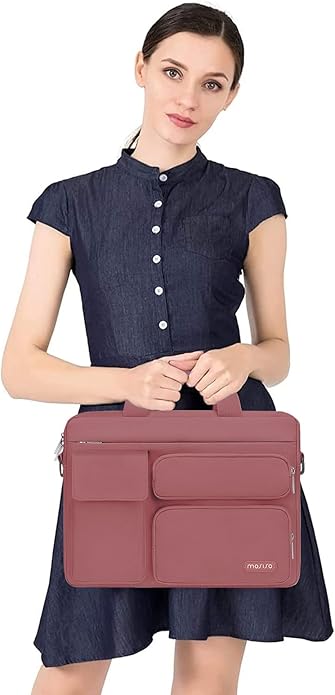 MOSISO Laptop Shoulder Bag, Computer Bag - Image 5