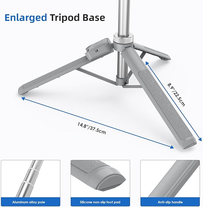 Extendable Tripod for iPhone - Image 6