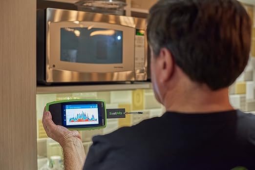 NetAlly AIRCHECK-G3-PRO, AIRCHECK G3 PRO Wireless Tester - Image 2