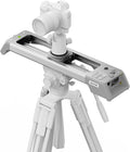 Zeapon EVO 125°Panorama Rotating Motorized Camera Slider, Powerful Quiet Motor by Zeapon