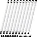 Stylus Pen for Touchscreen 10Pcs, 2-in-1 High Sensitivity & Precision Stylists by maylofi