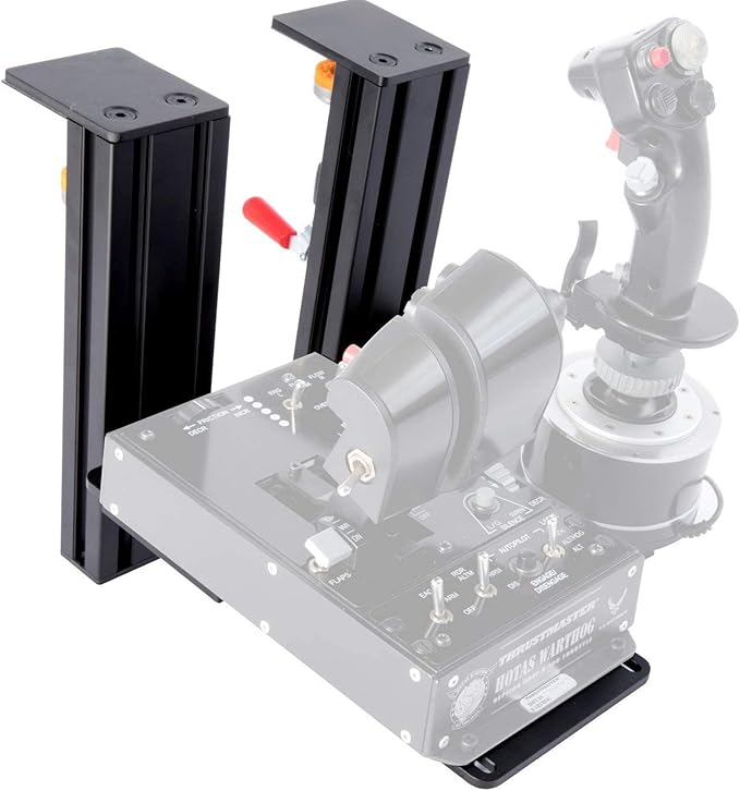 Meza Mount-Set of 2 Hotas Desk Mount - Image 5